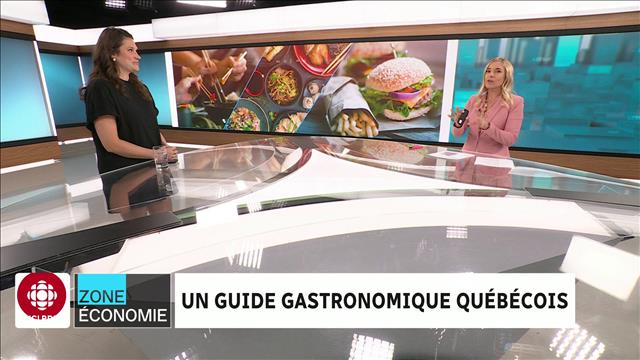 Tastet: Quebec's Michelin Guide?