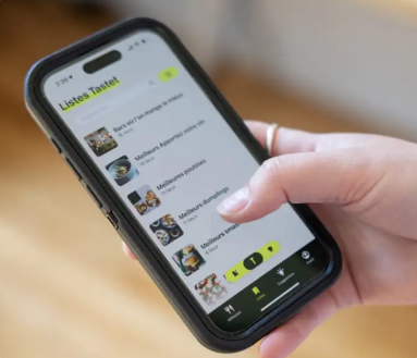 A democratized Michelin Guide